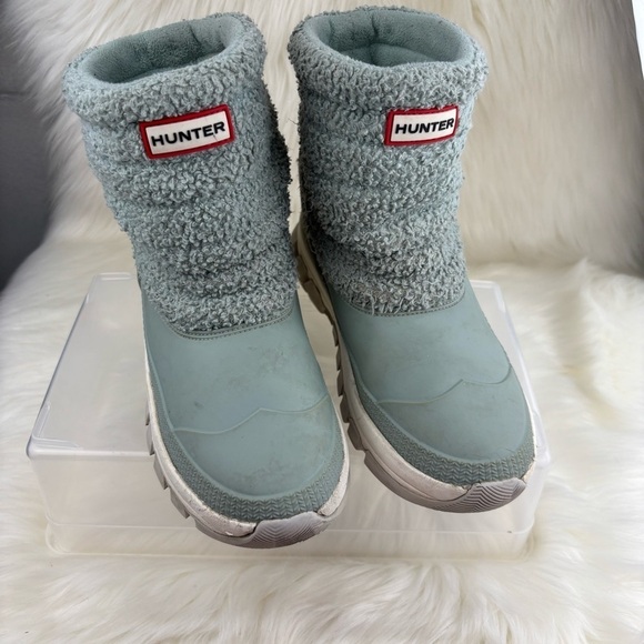 Hunter Shoes - HUNTER INSULTED WINTER BOOTS SIZE 6 Woman